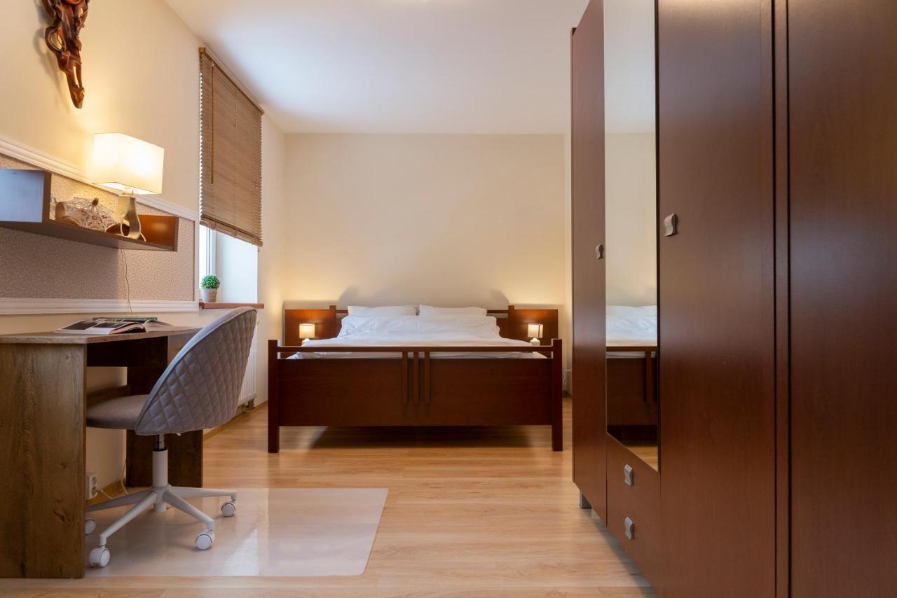 Apartament Na Urlop - Wisla Bukowa 6 - 650M Do Deptaka Spacerowego W Centrum Wisly Экстерьер фото